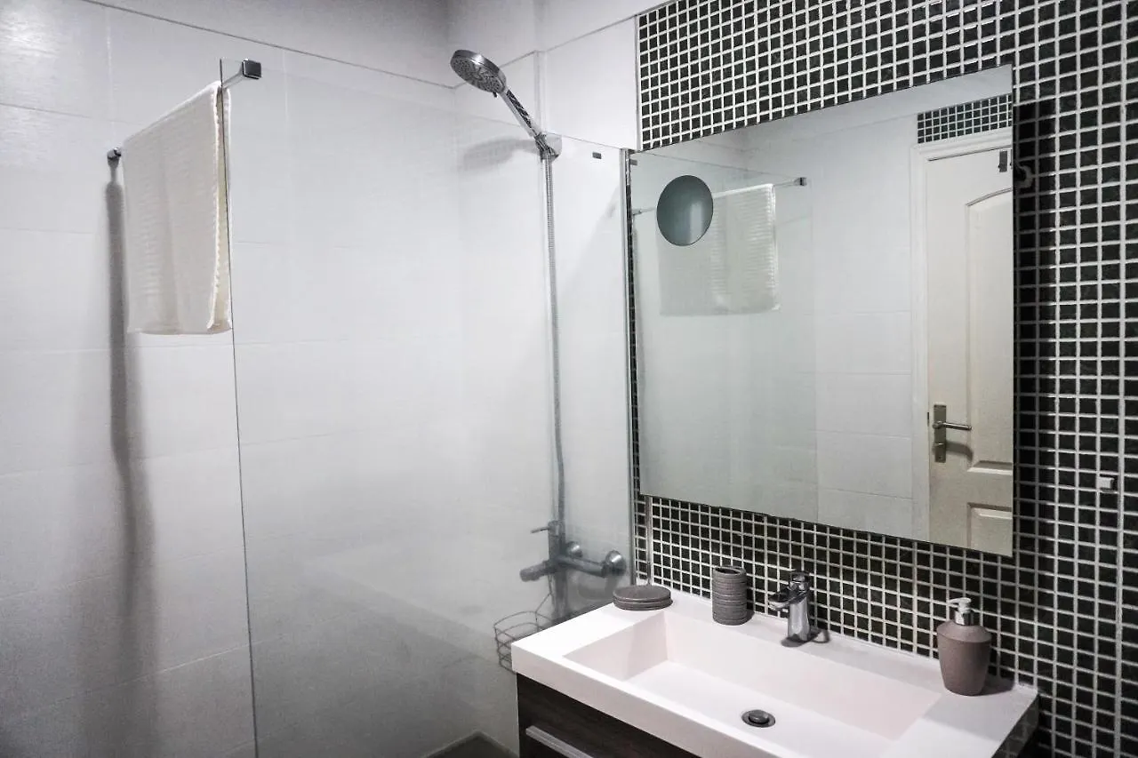 Apartment Comfortable Duplex With Garage And Working Space Puertito de Guimar