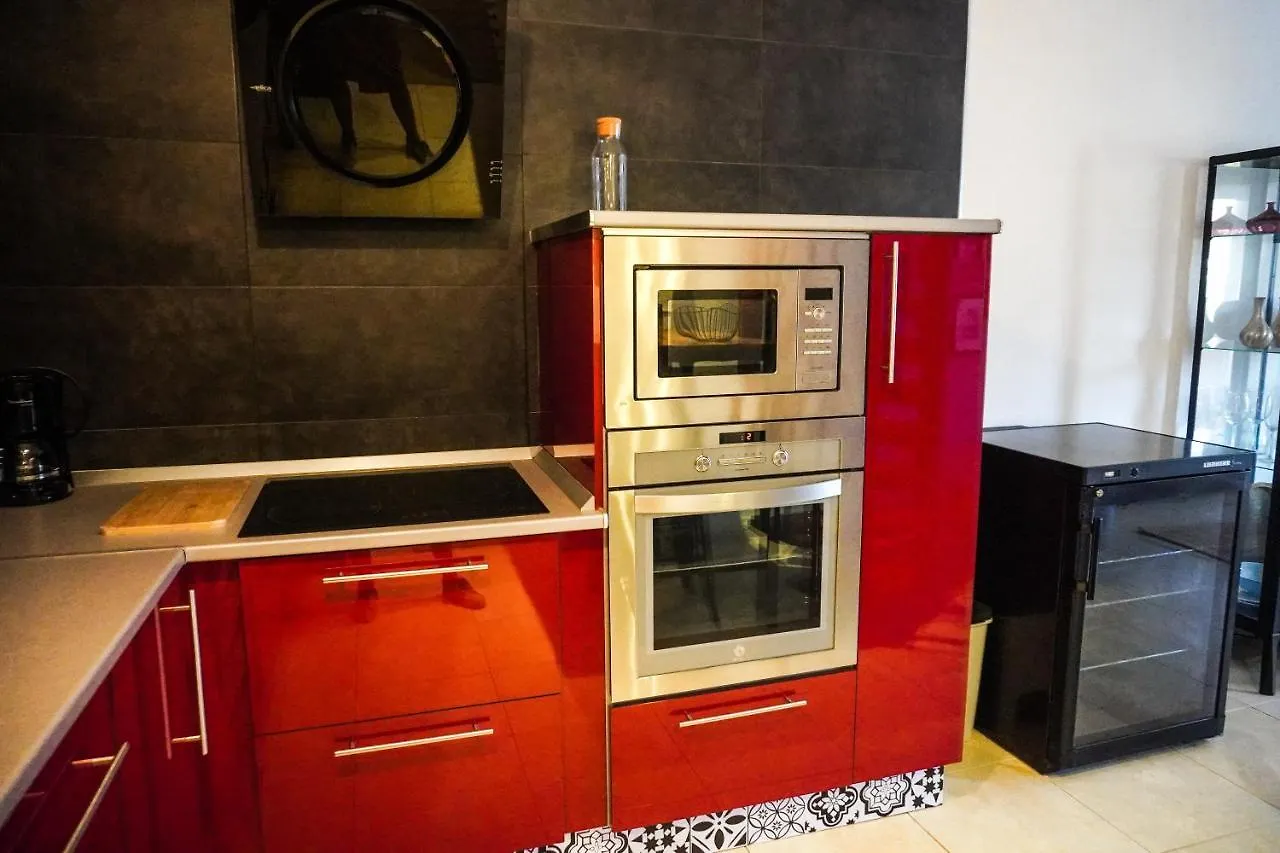 Apartment Comfortable Duplex With Garage And Working Space Puertito de Guimar