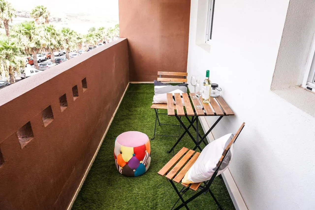 Apartment Comfortable Duplex With Garage And Working Space Puertito de Guimar