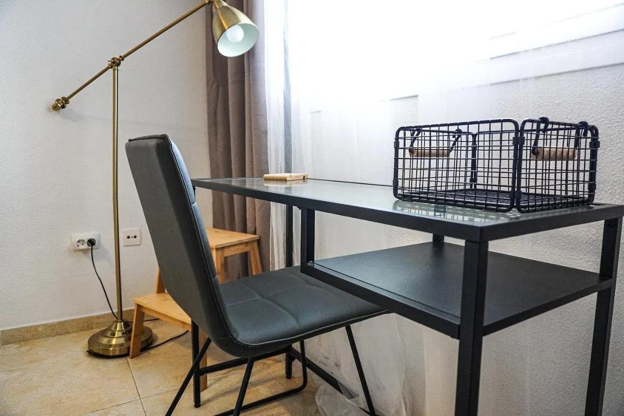 Comfortable Duplex With Garage And Working Space Puertito de Guimar 0*,