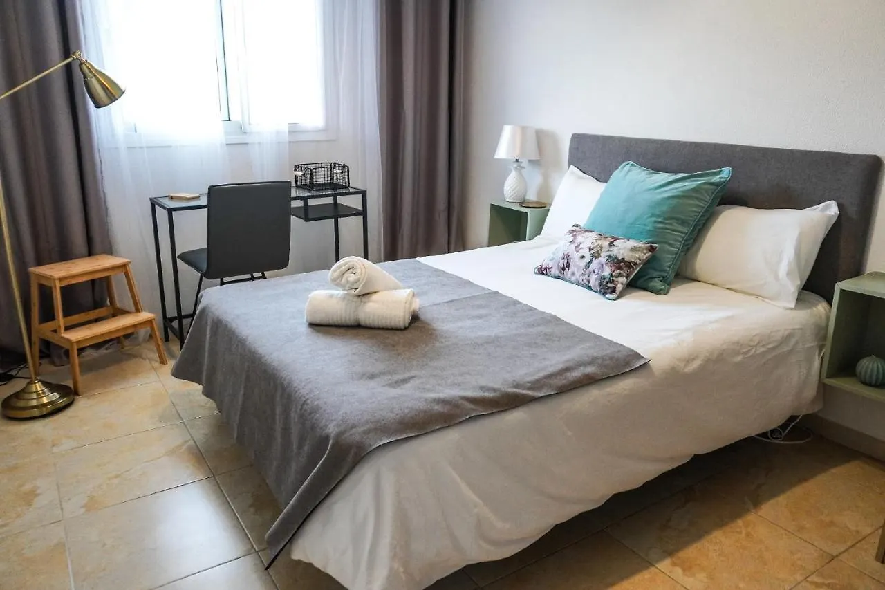 Apartment Comfortable Duplex With Garage And Working Space Puertito de Guimar