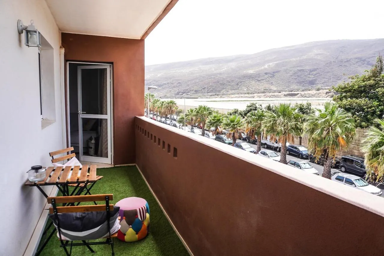 Apartment Comfortable Duplex With Garage And Working Space Puertito de Guimar Spain