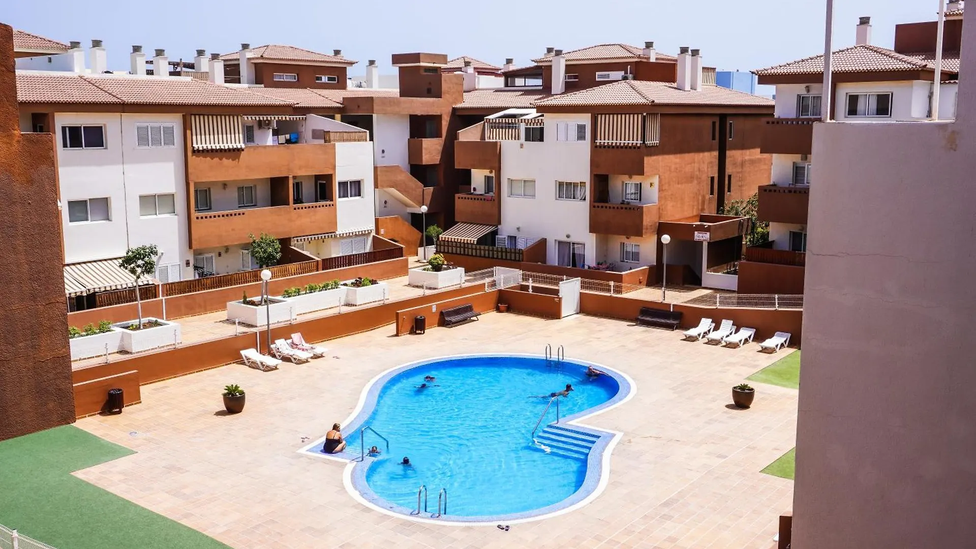 Comfortable Duplex With Garage And Working Space Puertito de Guimar 0*,  Spain